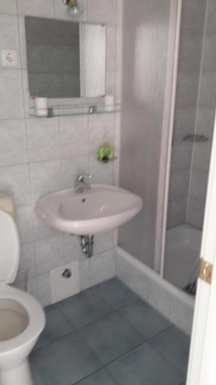 Szaloky Apartmanhaz Gyenesdias Bagian luar foto