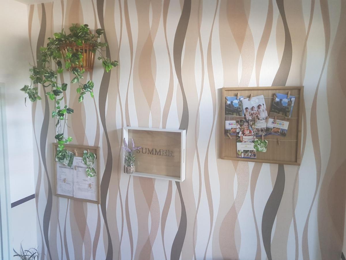 Szaloky Apartmanhaz Gyenesdias Bagian luar foto