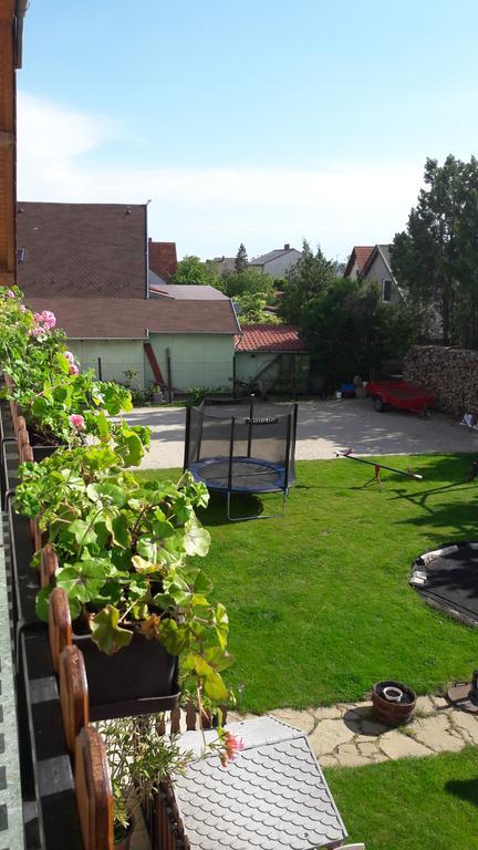 Szaloky Apartmanhaz Gyenesdias Bagian luar foto