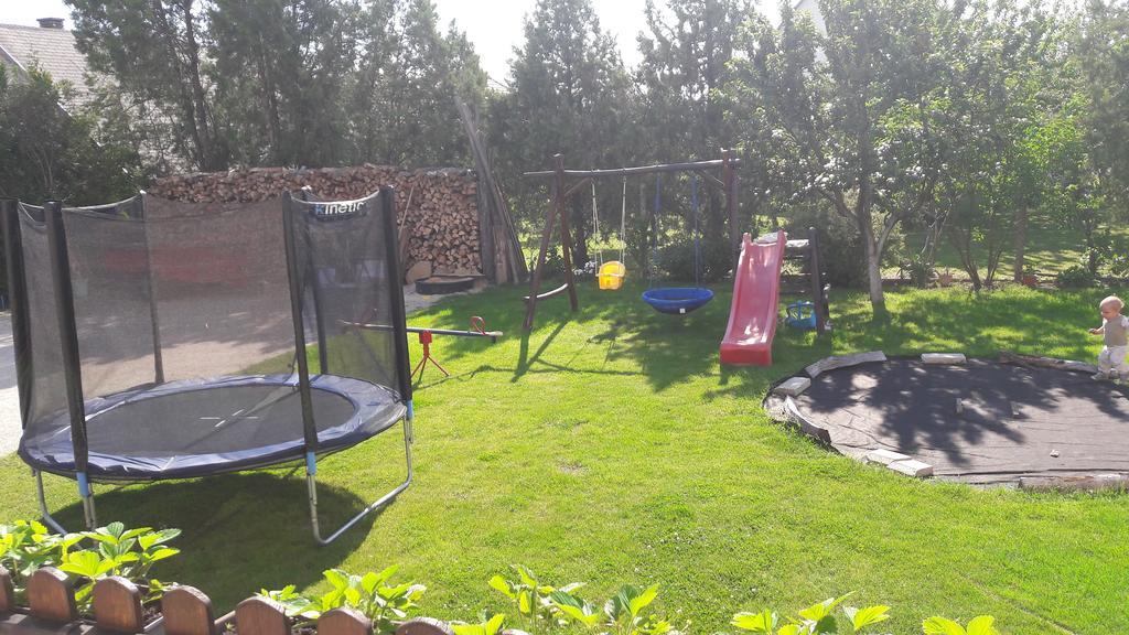 Szaloky Apartmanhaz Gyenesdias Bagian luar foto
