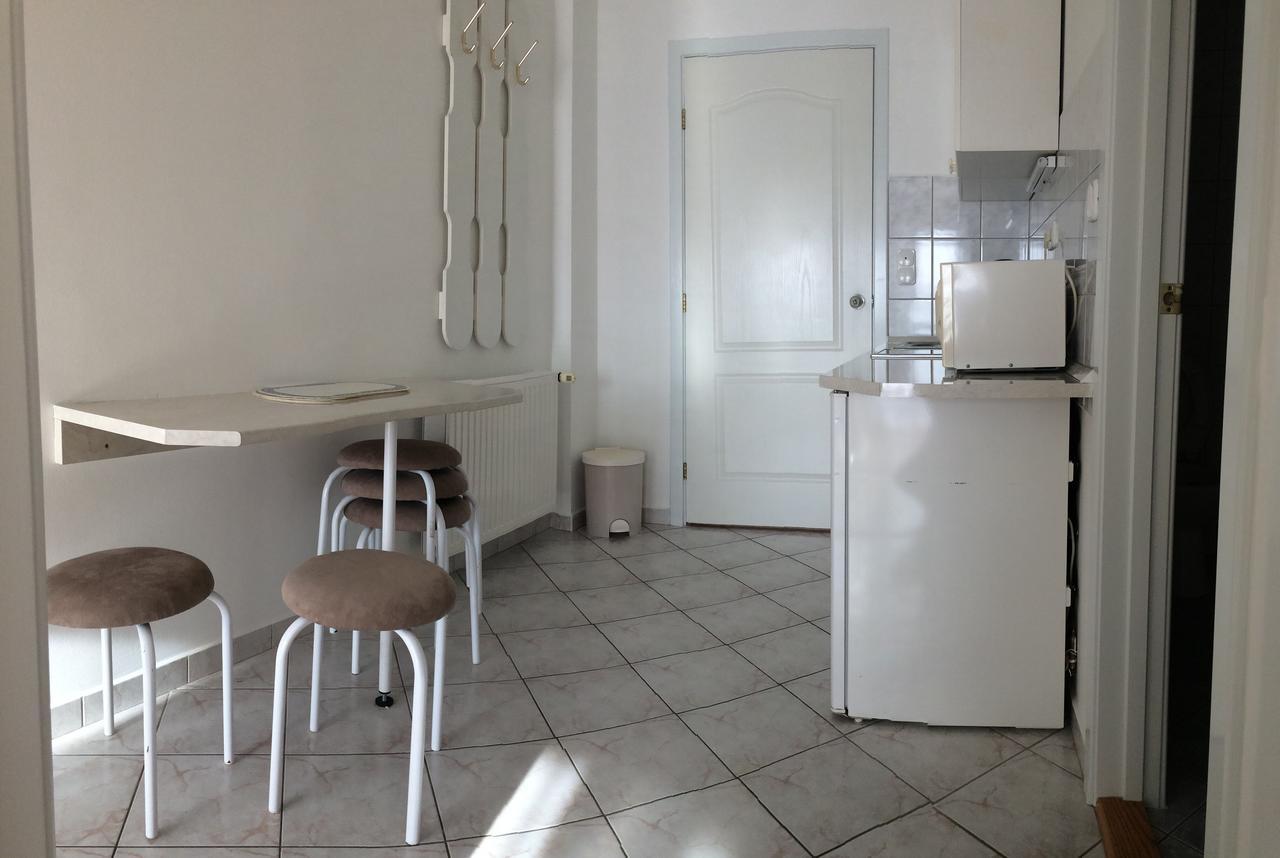 Szaloky Apartmanhaz Gyenesdias Bagian luar foto