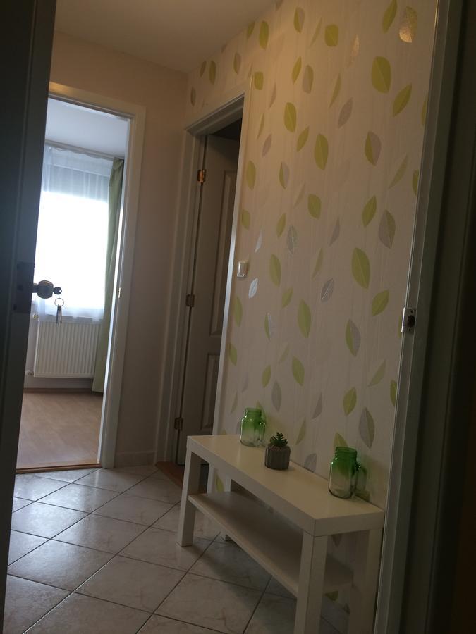 Szaloky Apartmanhaz Gyenesdias Bagian luar foto
